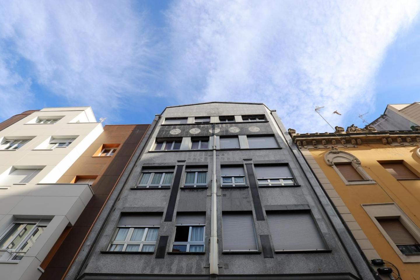 La Plazuela Urban Estudio - Vut-1241-As Gijón Buitenkant foto